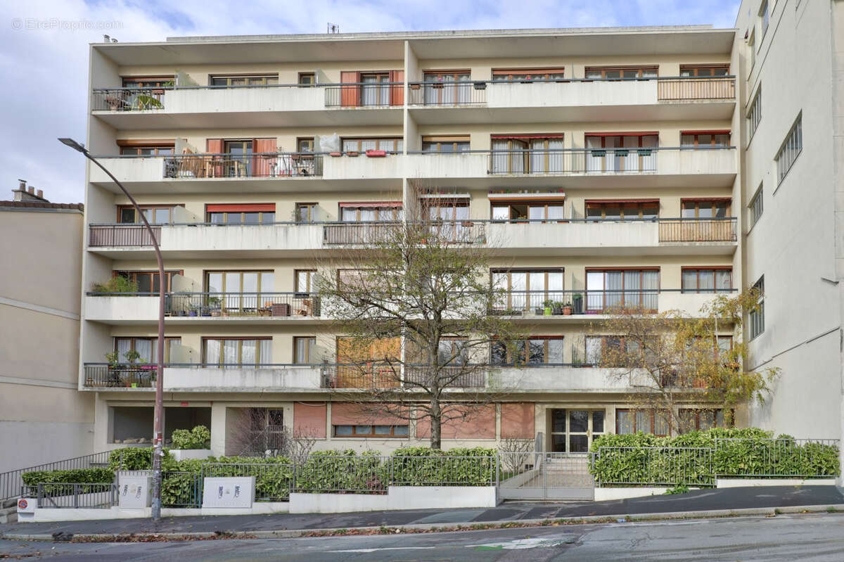 Appartement à MONTREUIL