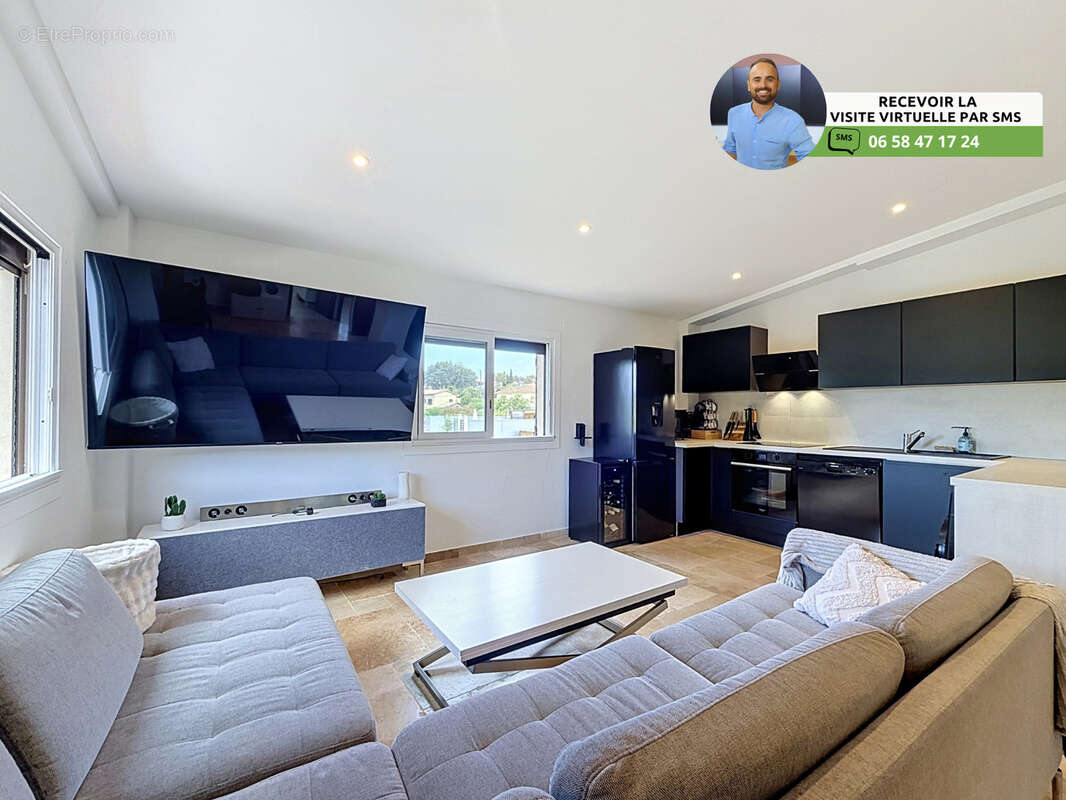 Appartement à VENCE