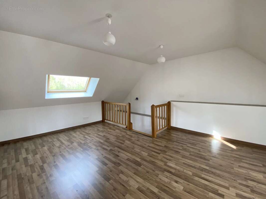 Maison à VERNEUIL-SUR-AVRE