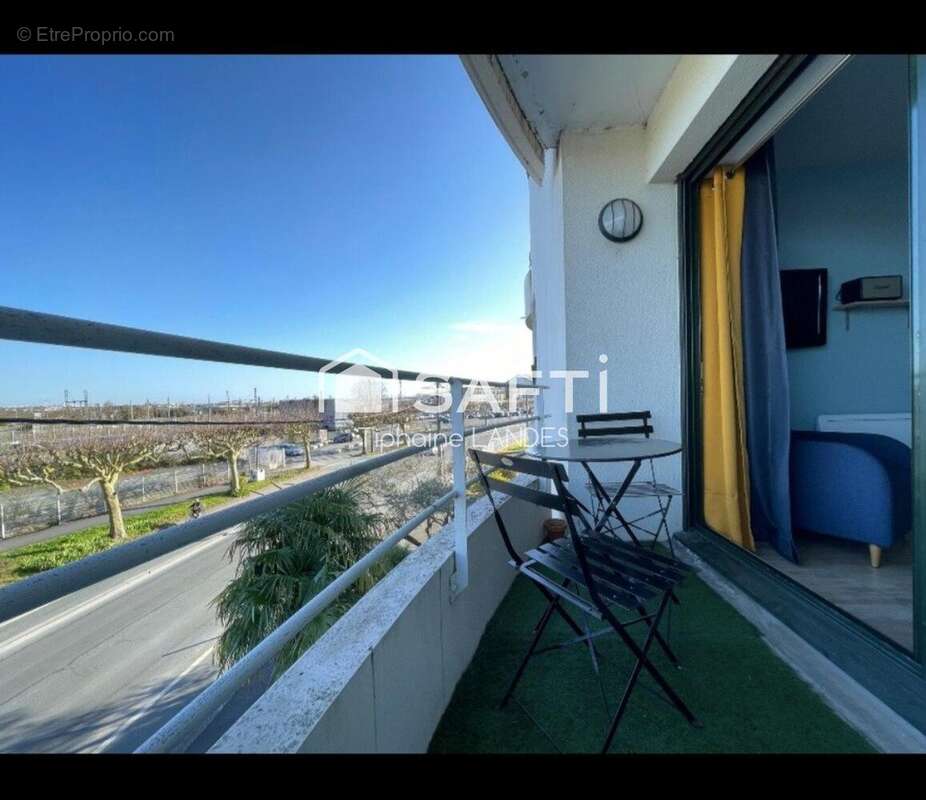 Photo 2 - Appartement à LA ROCHELLE