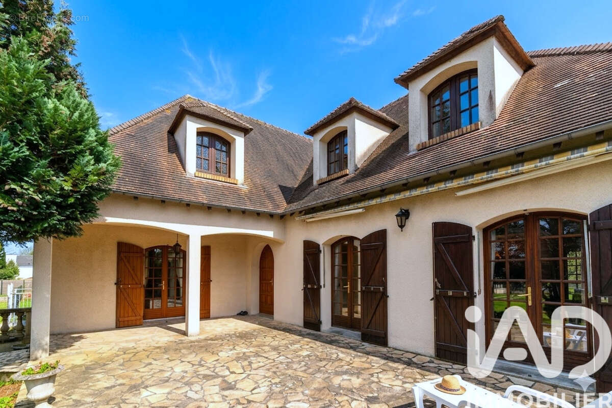 Photo 2 - Maison à THORIGNY-SUR-MARNE