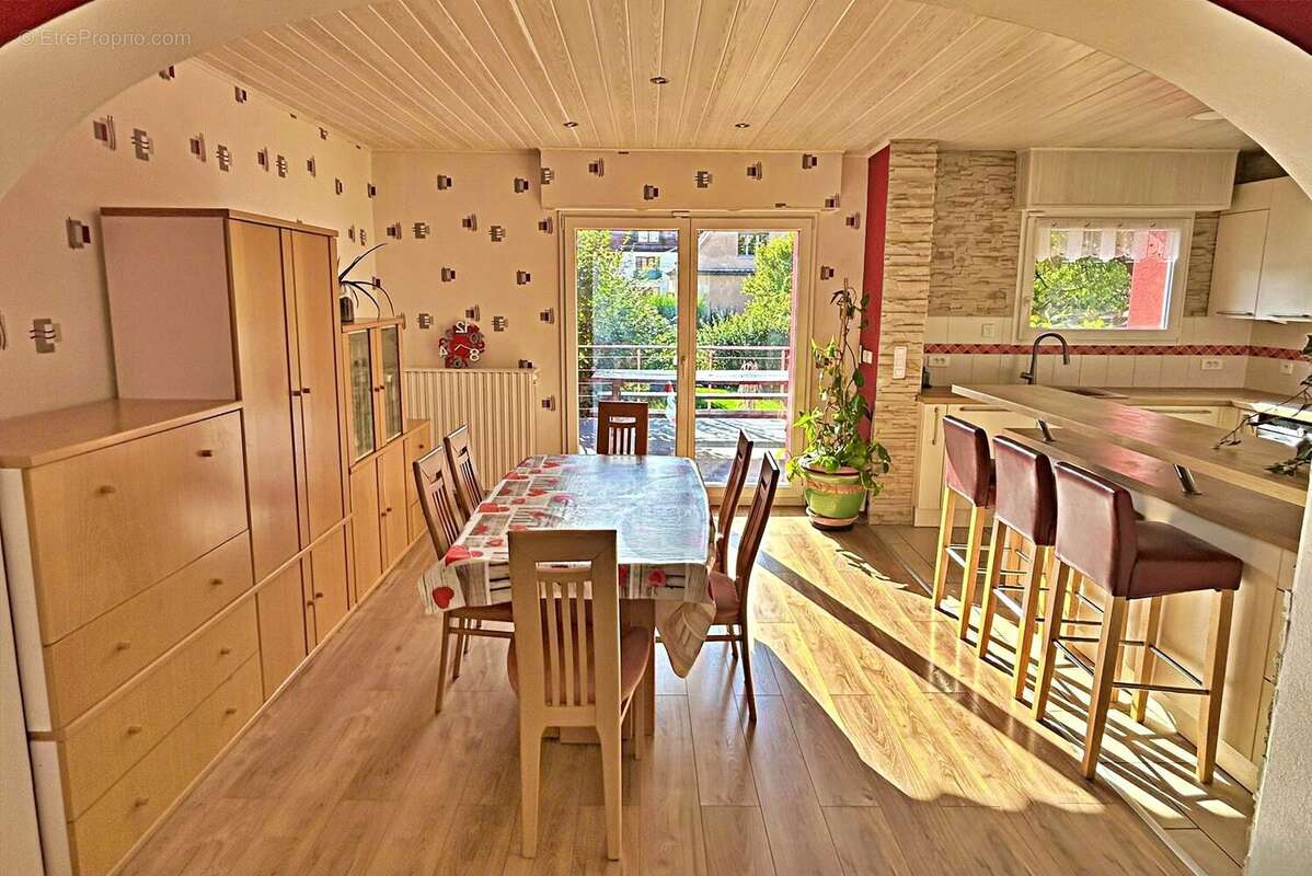 Maison à STRASBOURG