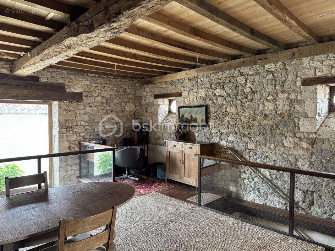 Maison à FOURCES