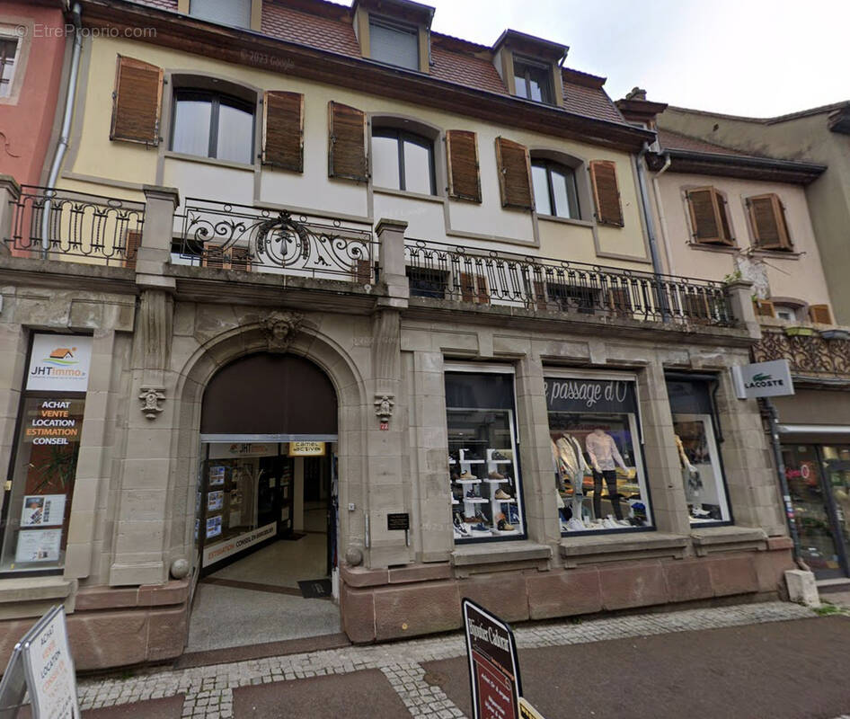Commerce à SAVERNE