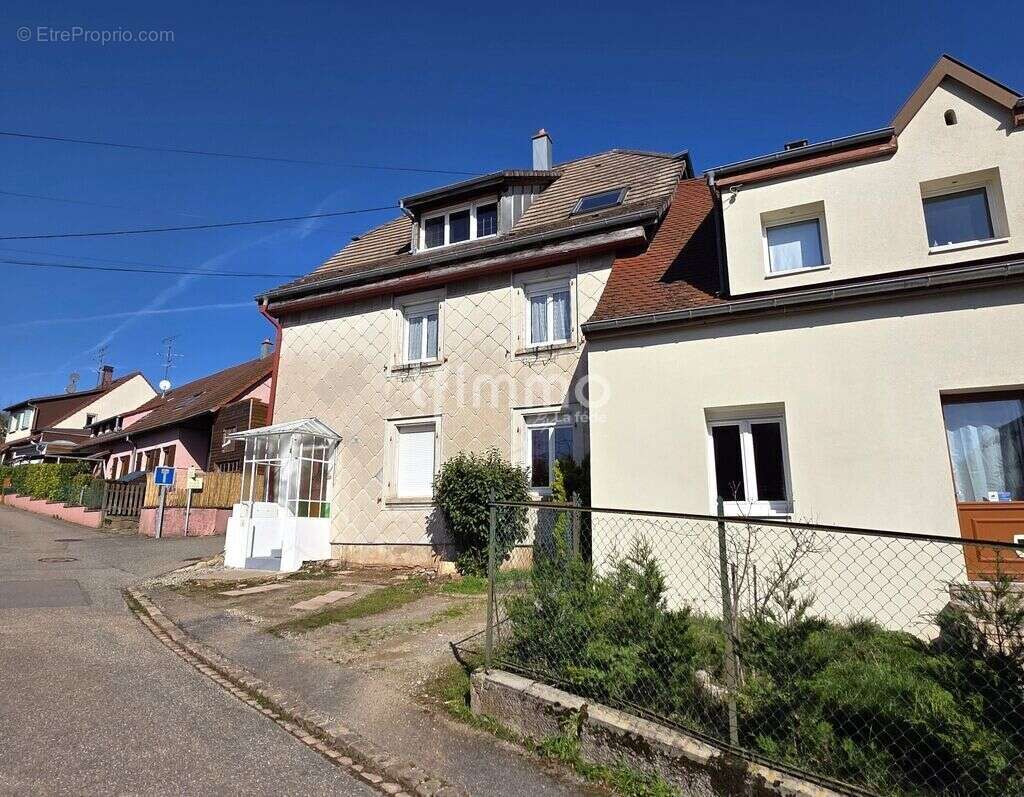 Appartement à UFFHOLTZ