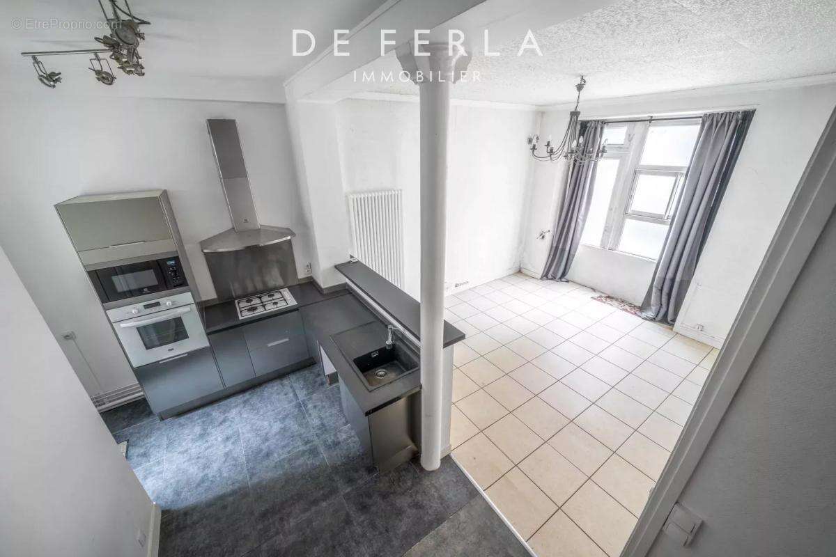 Appartement à PARIS-15E