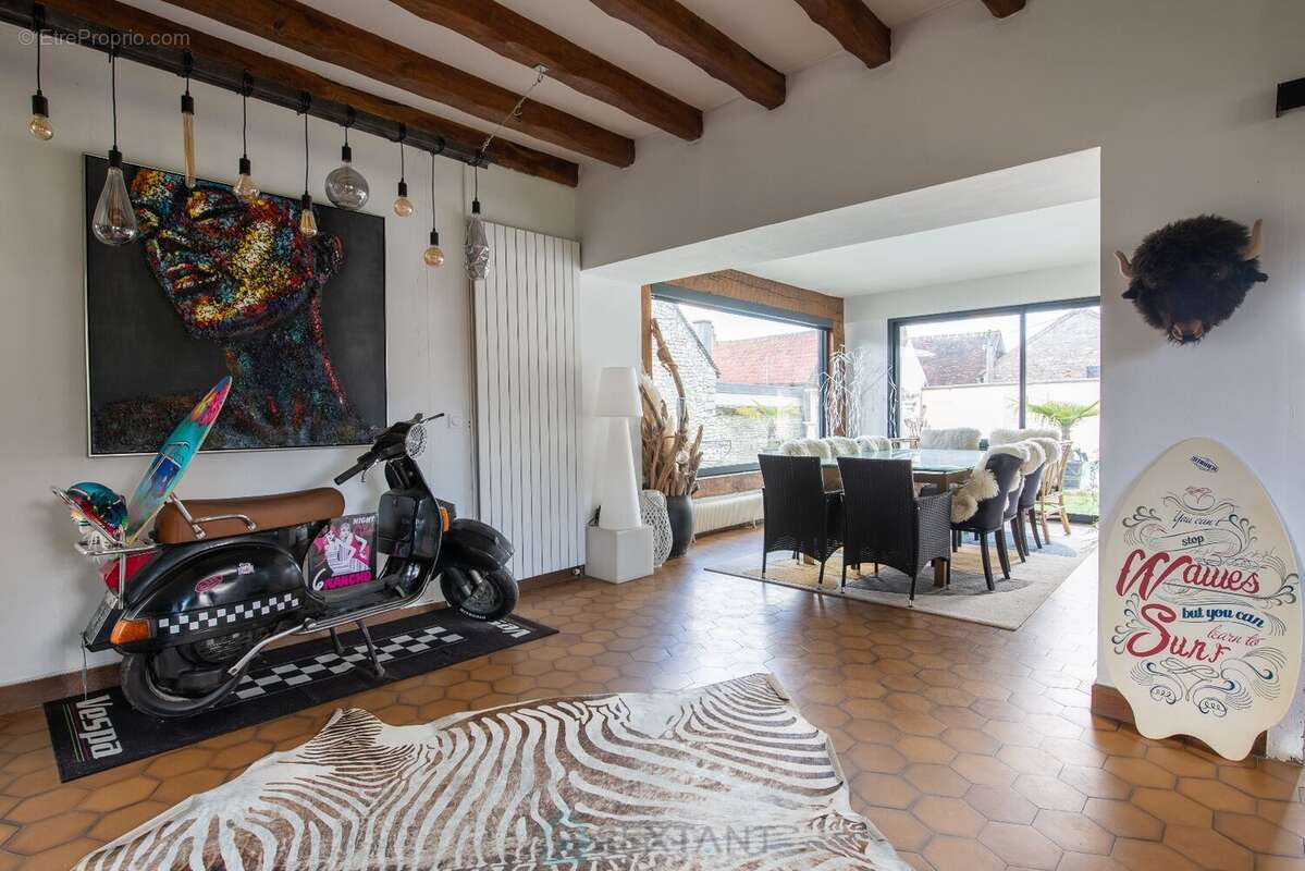 Maison à FONTAINEBLEAU