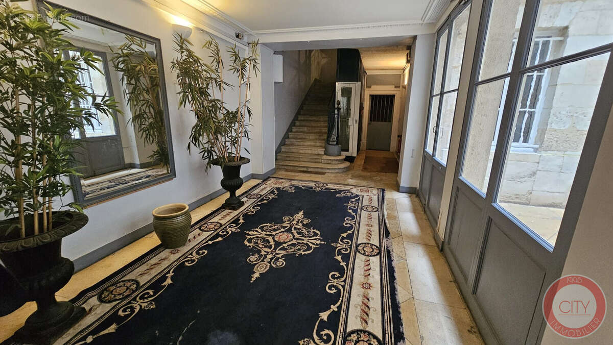 Appartement à BORDEAUX