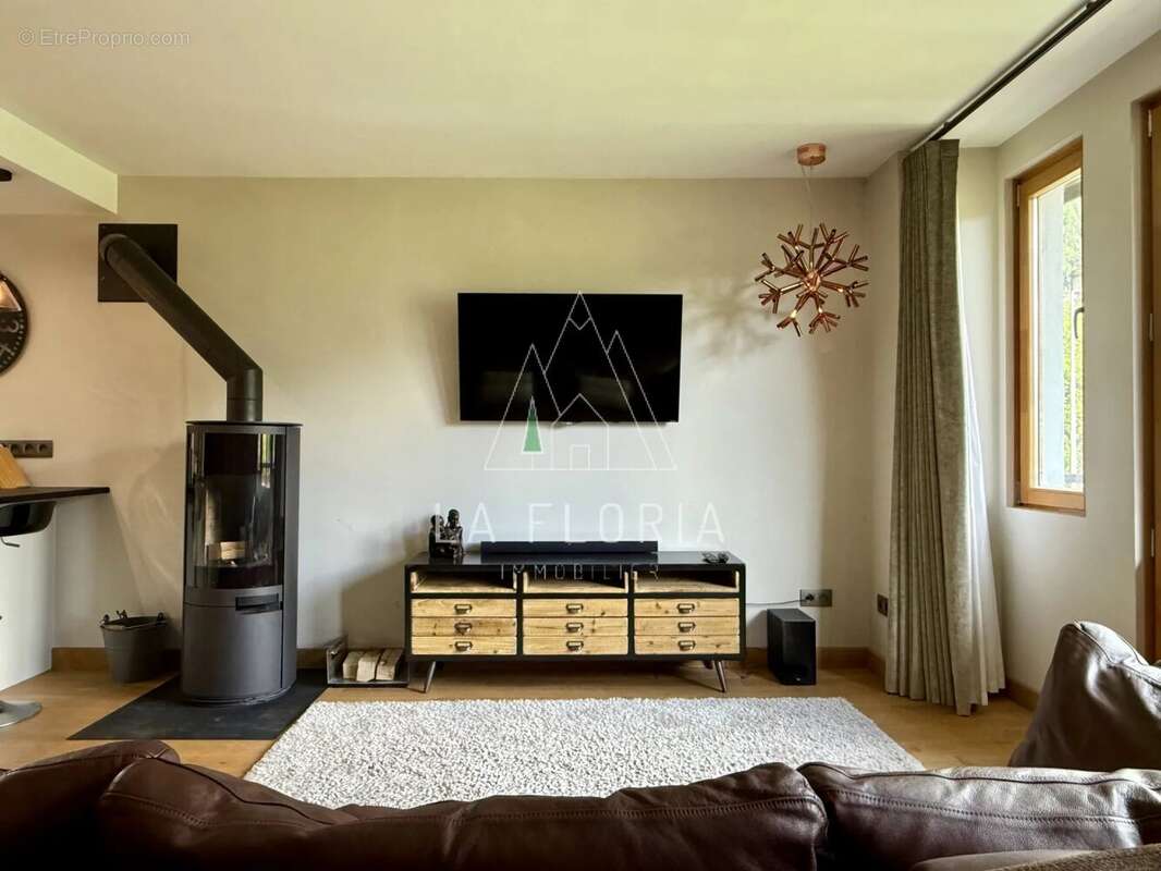Appartement à CHAMONIX-MONT-BLANC