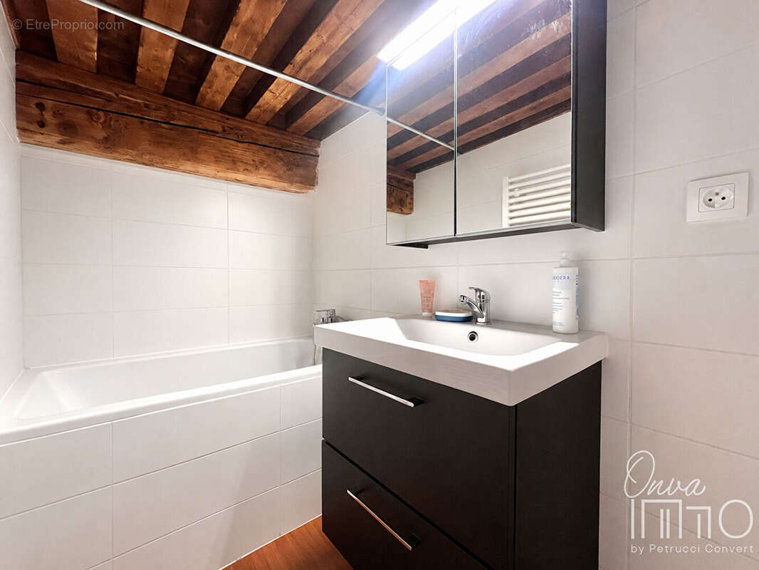 Appartement à LYON-6E