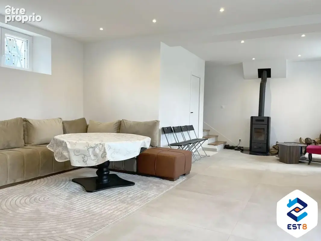Maison 5 pièces 122 m² à vendre à Nery (60320) - photo 4