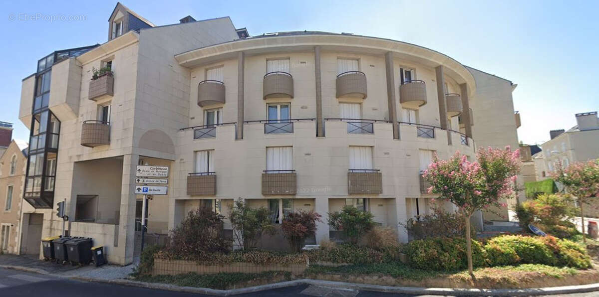 Appartement hyper-centre de Laval T3 avec balcon - photo 13