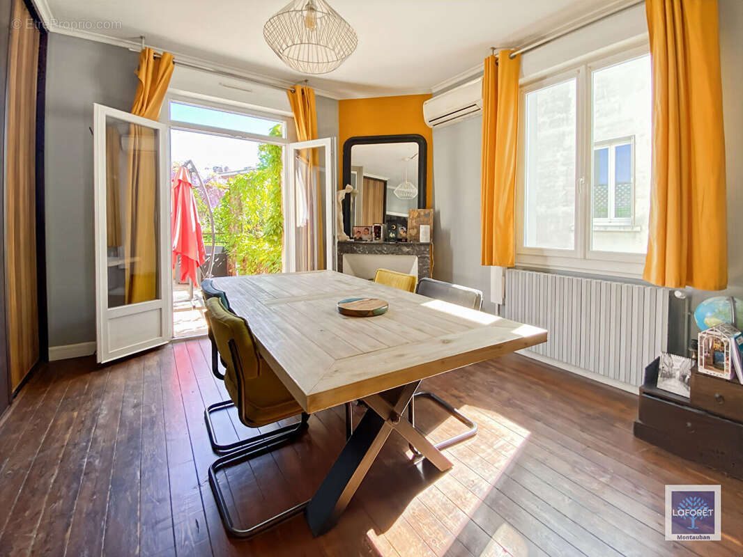 Maison à MONTAUBAN