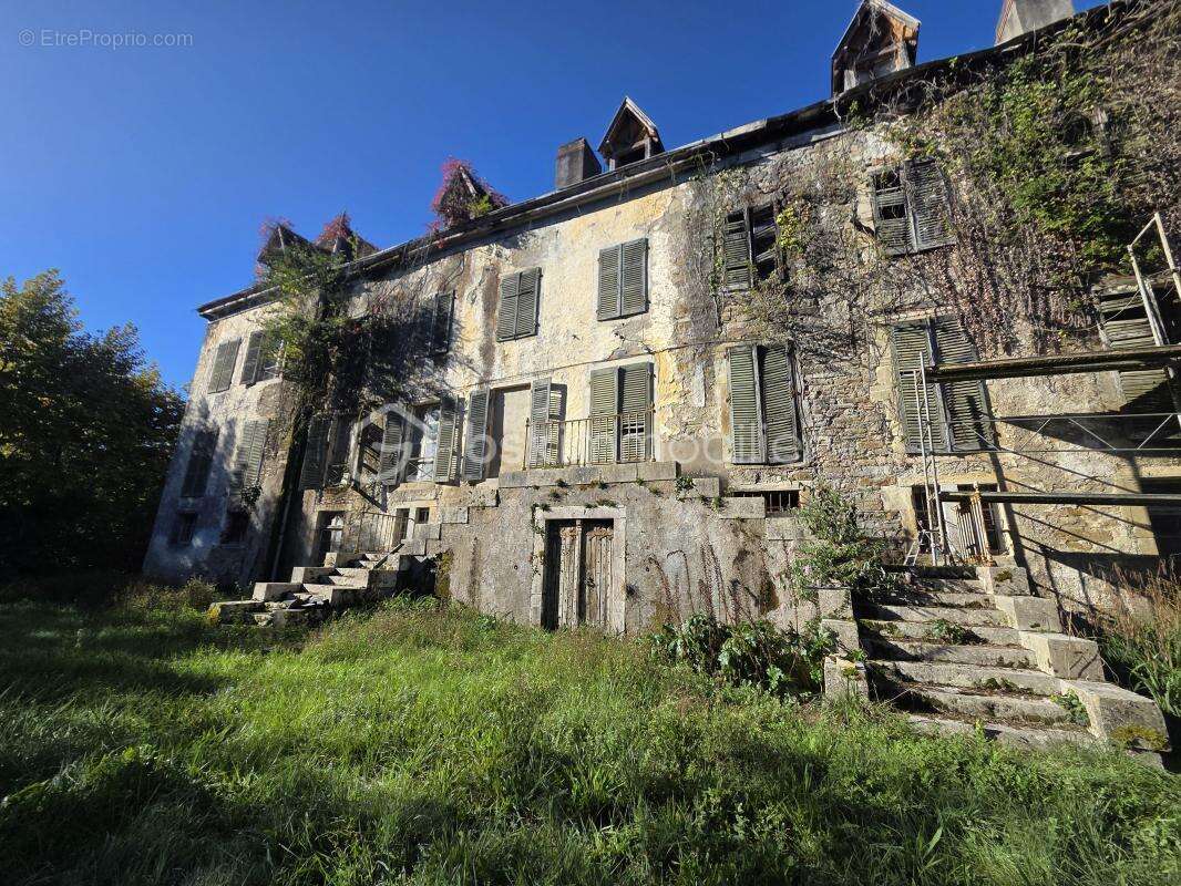 Appartement à NAVARRENX