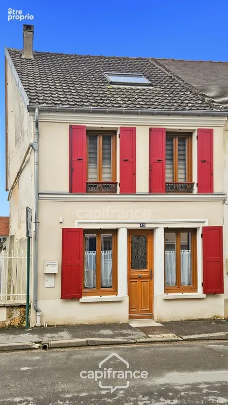 Maison à GUERARD