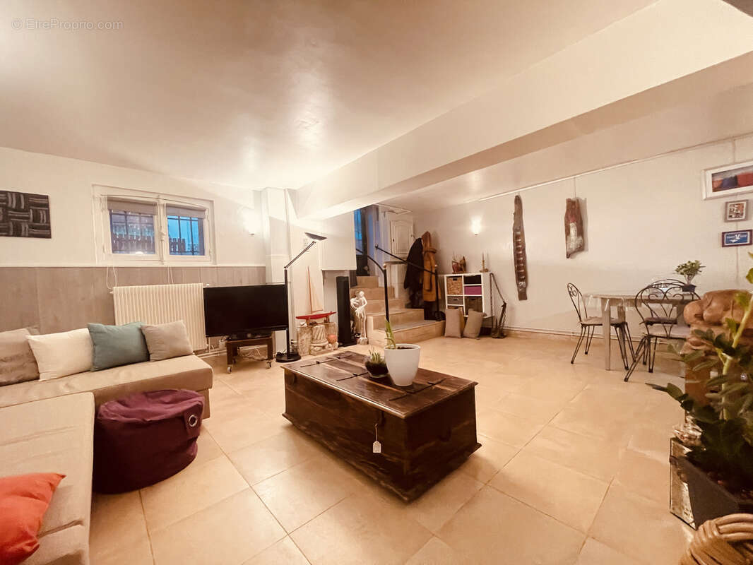 Appartement à TROUVILLE-SUR-MER