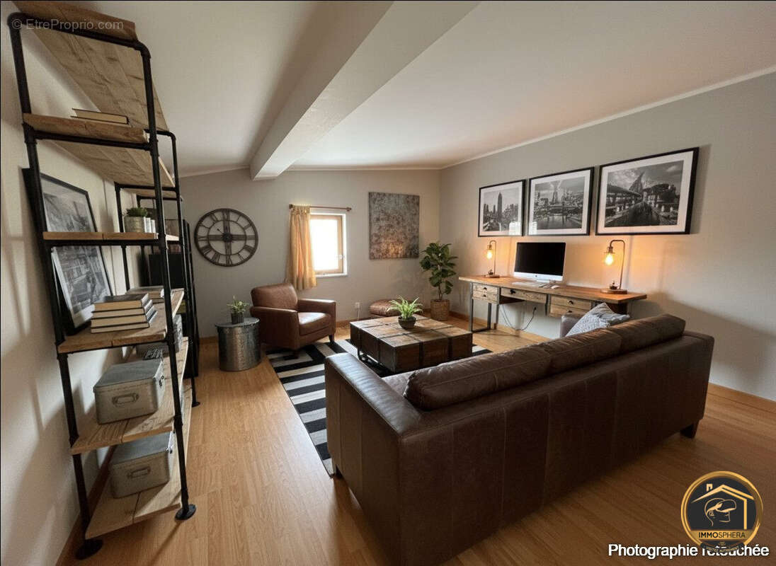 Maison à SAINT-MARCEL-SUR-AUDE