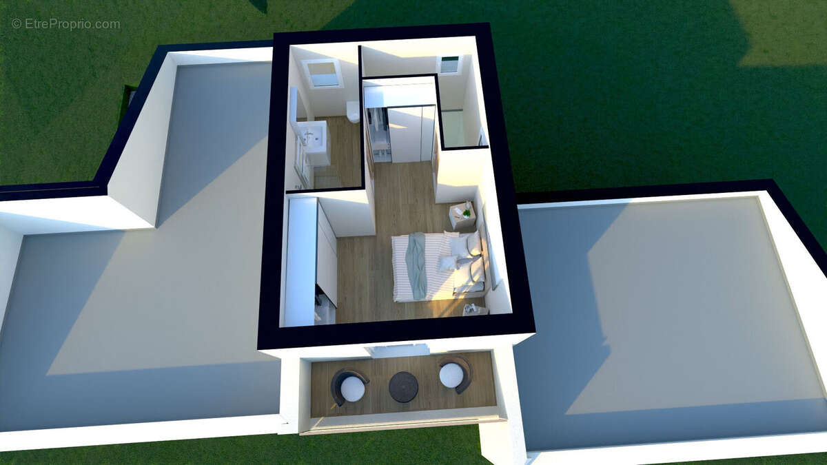 Maison à LES ISSAMBRES