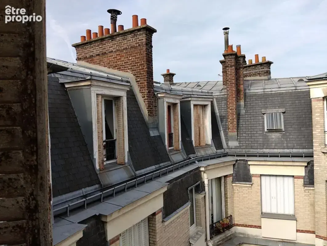 Adorable studio aux Invalides, avec vue sur la tour Eiffel - photo 5