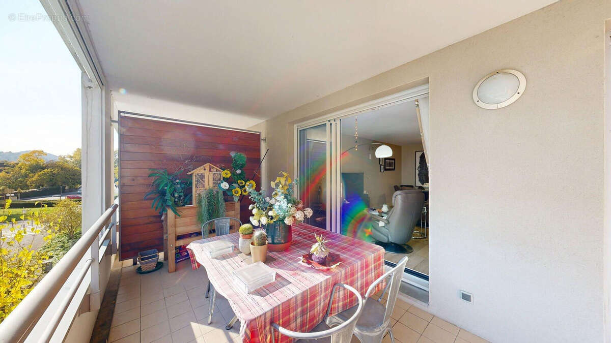 Appartement à BESANCON