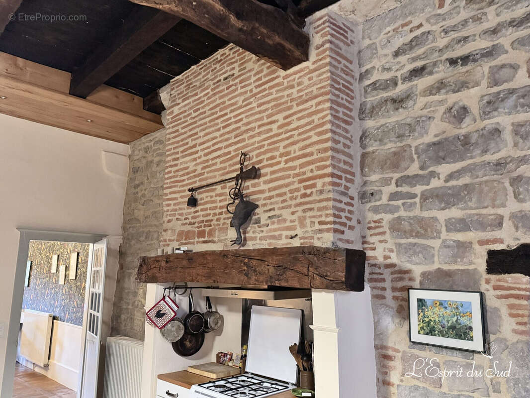 Maison à SAINT-ANTONIN-NOBLE-VAL