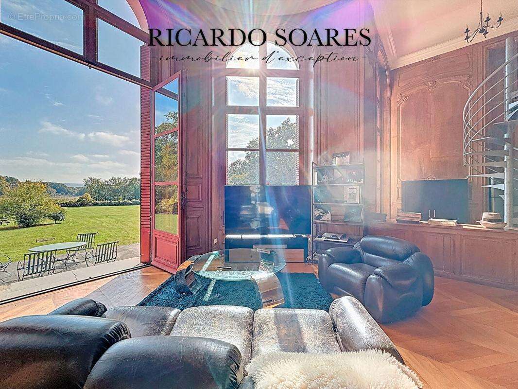 Appartement à PONT-SAINTE-MAXENCE