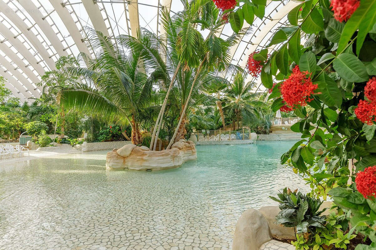 Investissement dans un Center Parcs - photo 15