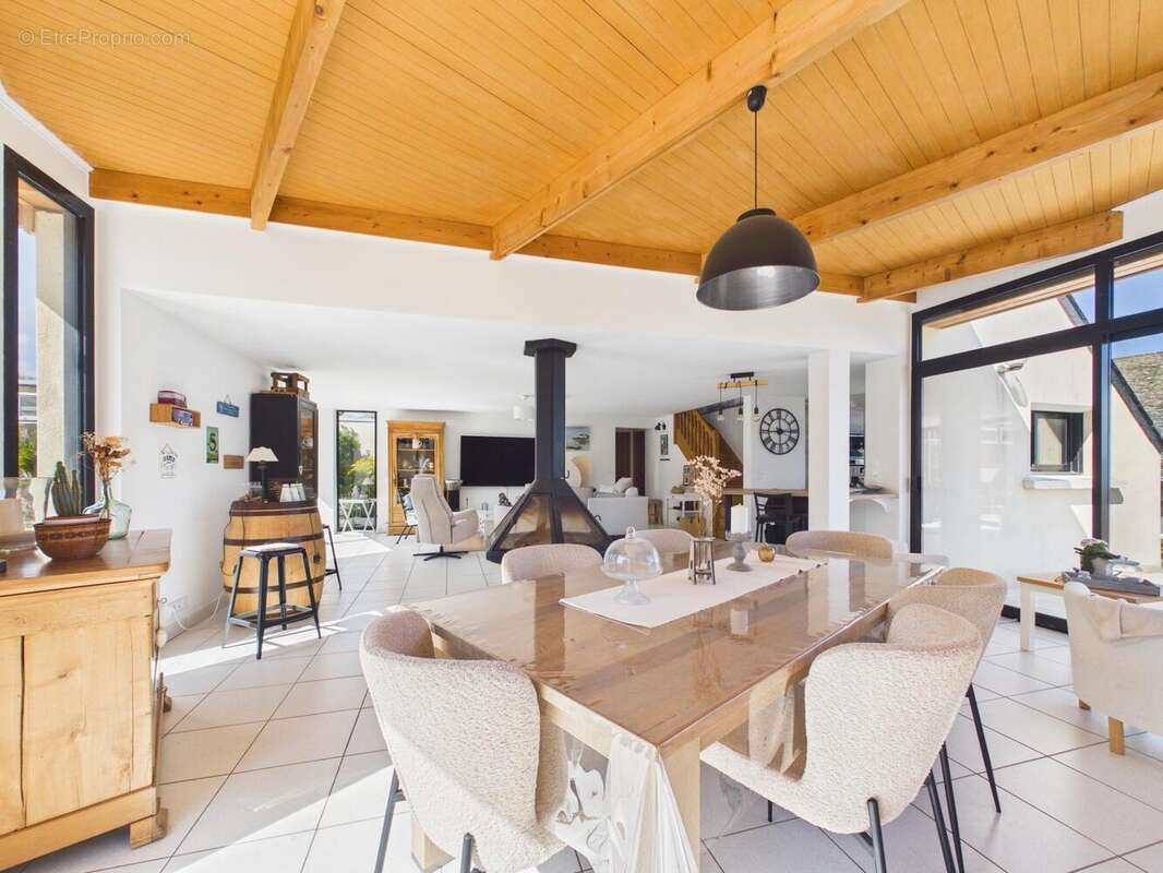 Photo 3 - Maison à LOCQUIREC