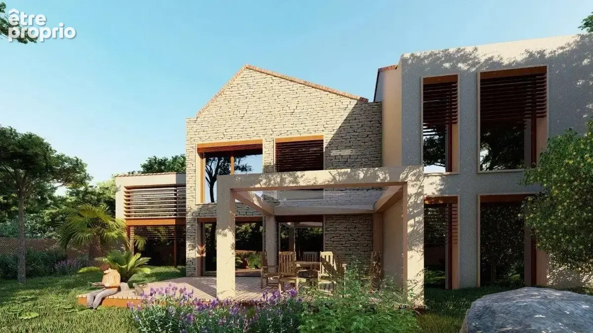 Achat / Vente Villa neuve Mougins - photo 2
