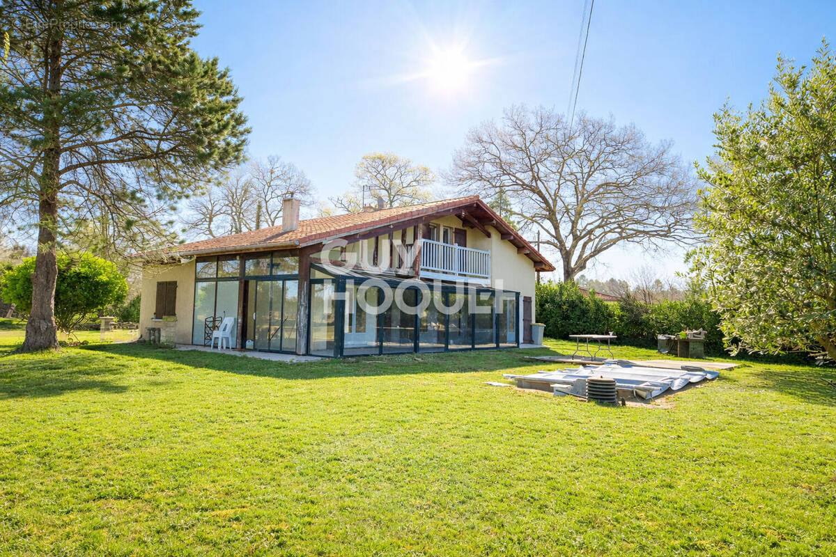 Maison à MONT-DE-MARSAN