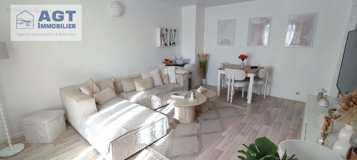 Appartement à BEAUVAIS