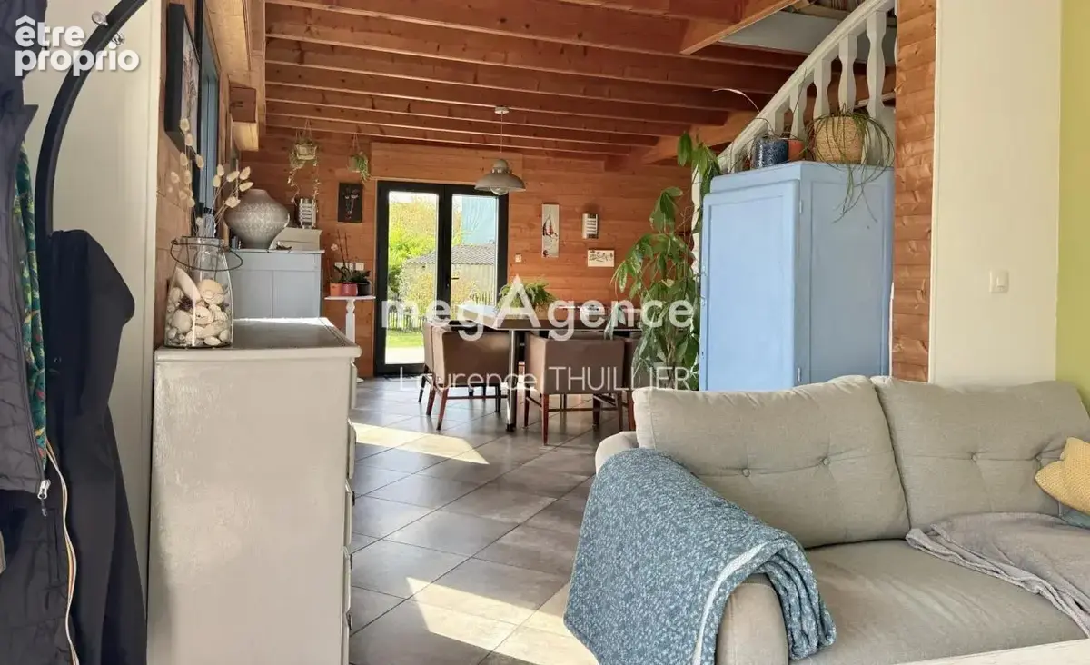 Maison 5 pièces 110m² - photo 4