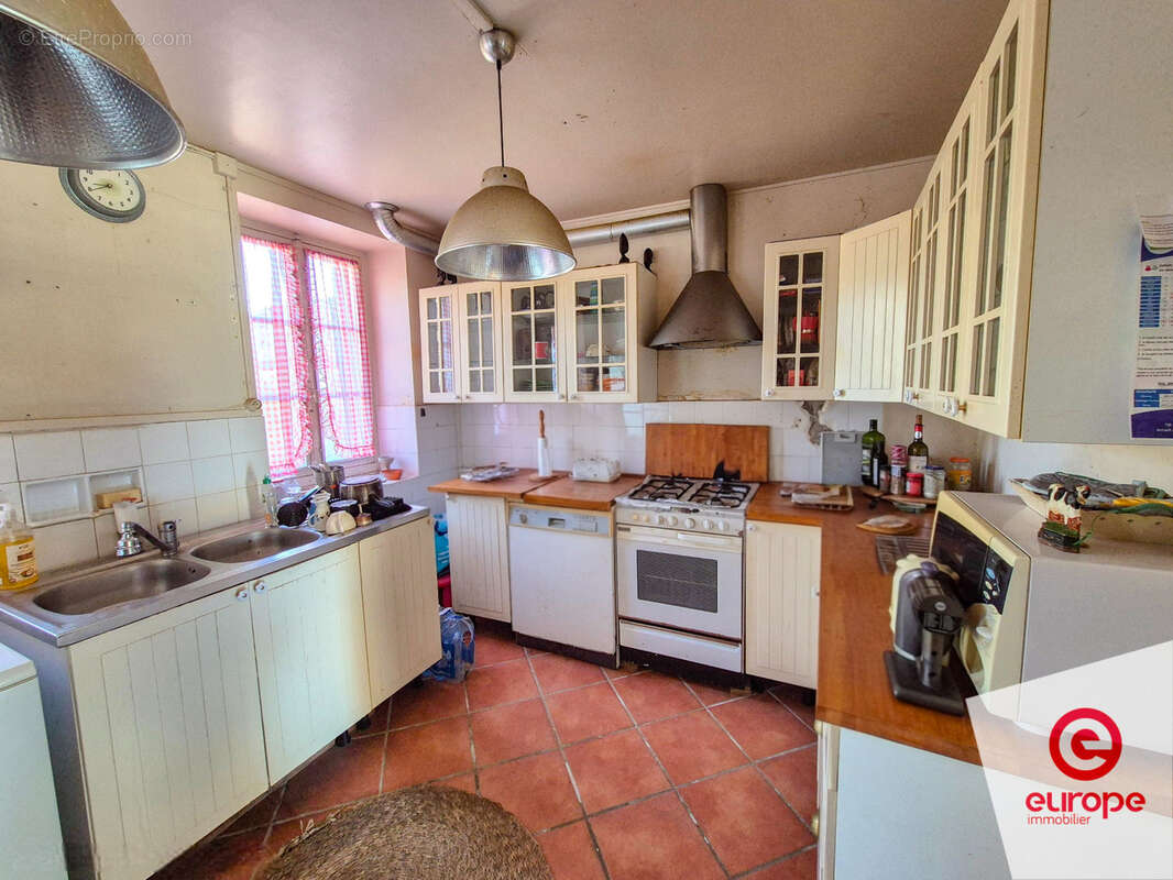Maison 3 pièces de 78m2 avec jardin de 2247m2 proche Clamecy - photo 5