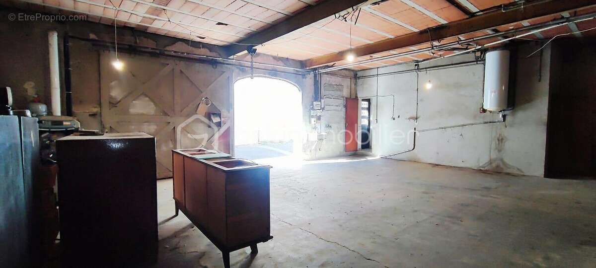 Maison à CLERMONT-L&#039;HERAULT