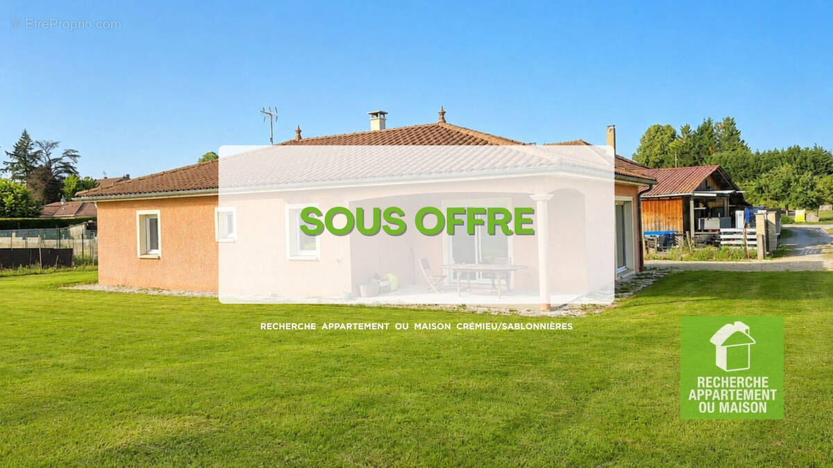 Maison à DRUILLAT