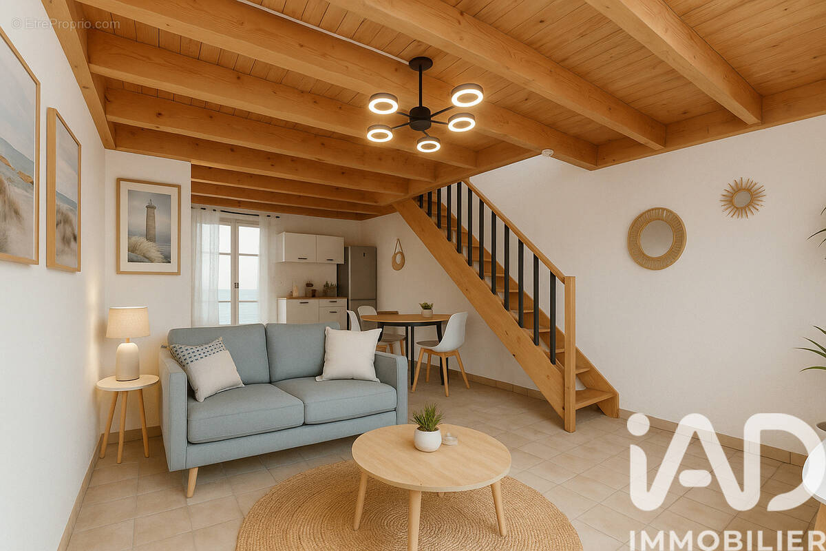 Photo 1 - Appartement à SARZEAU