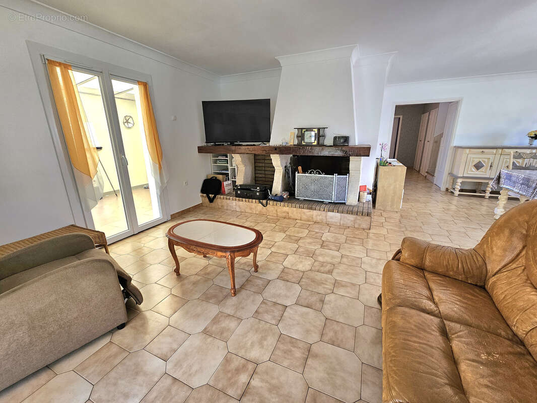 Maison à BALARUC-LE-VIEUX