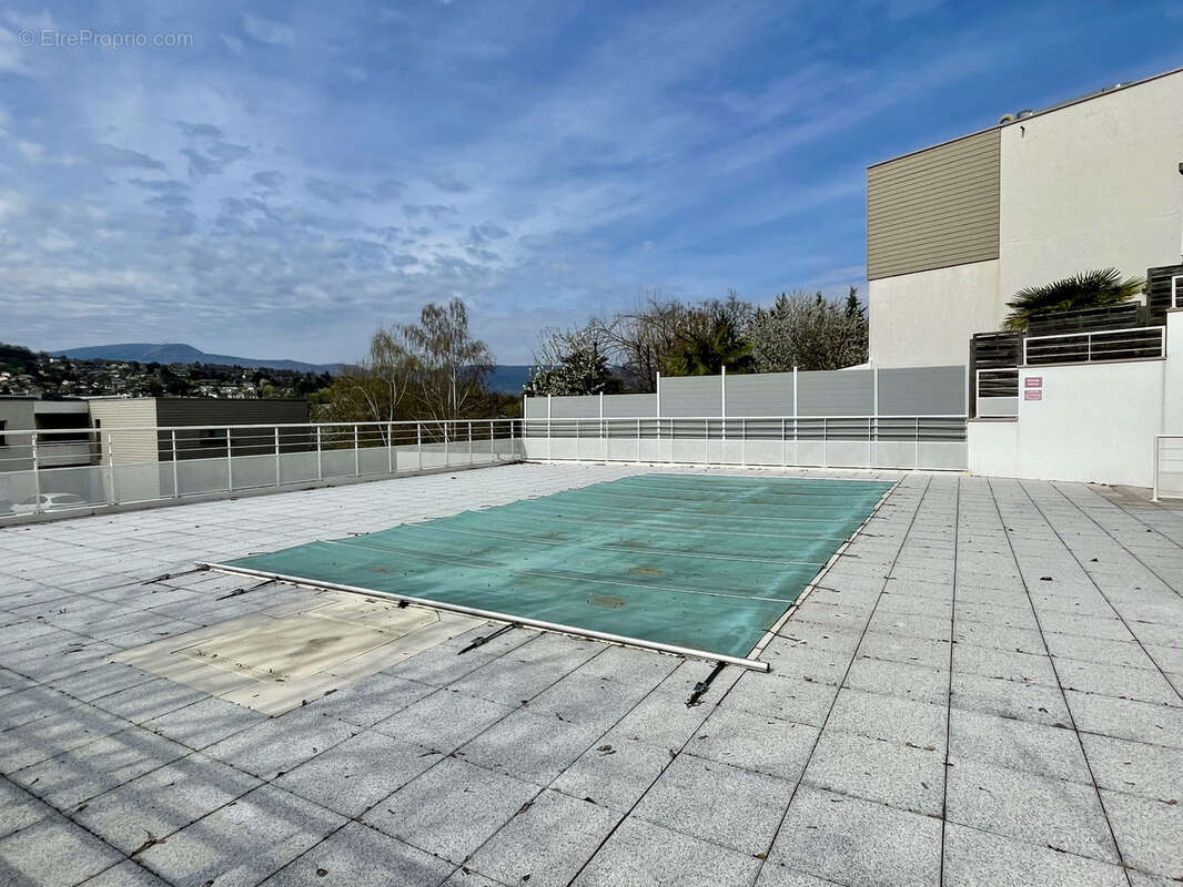 Appartement à LA RAVOIRE