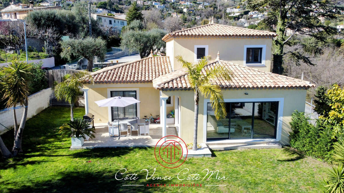 Maison à VENCE