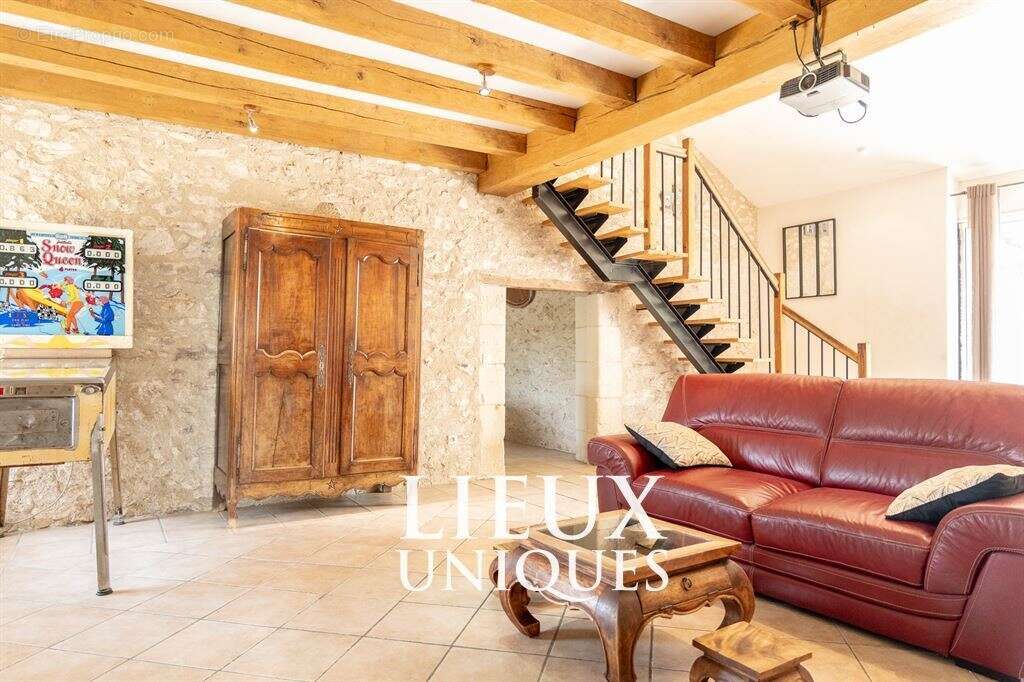 Maison à ATHEE-SUR-CHER