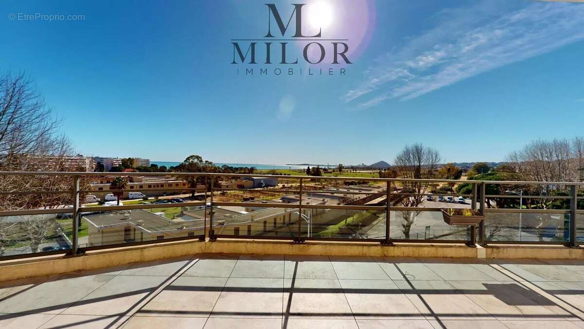 Appartement à CAGNES-SUR-MER