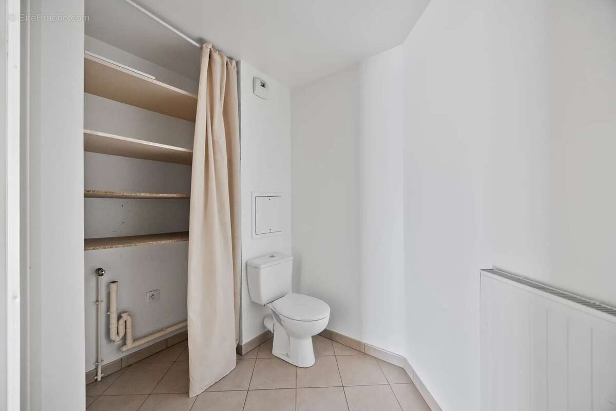 Appartement à SARCELLES