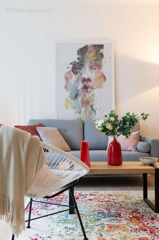 Appartement à DUGNY