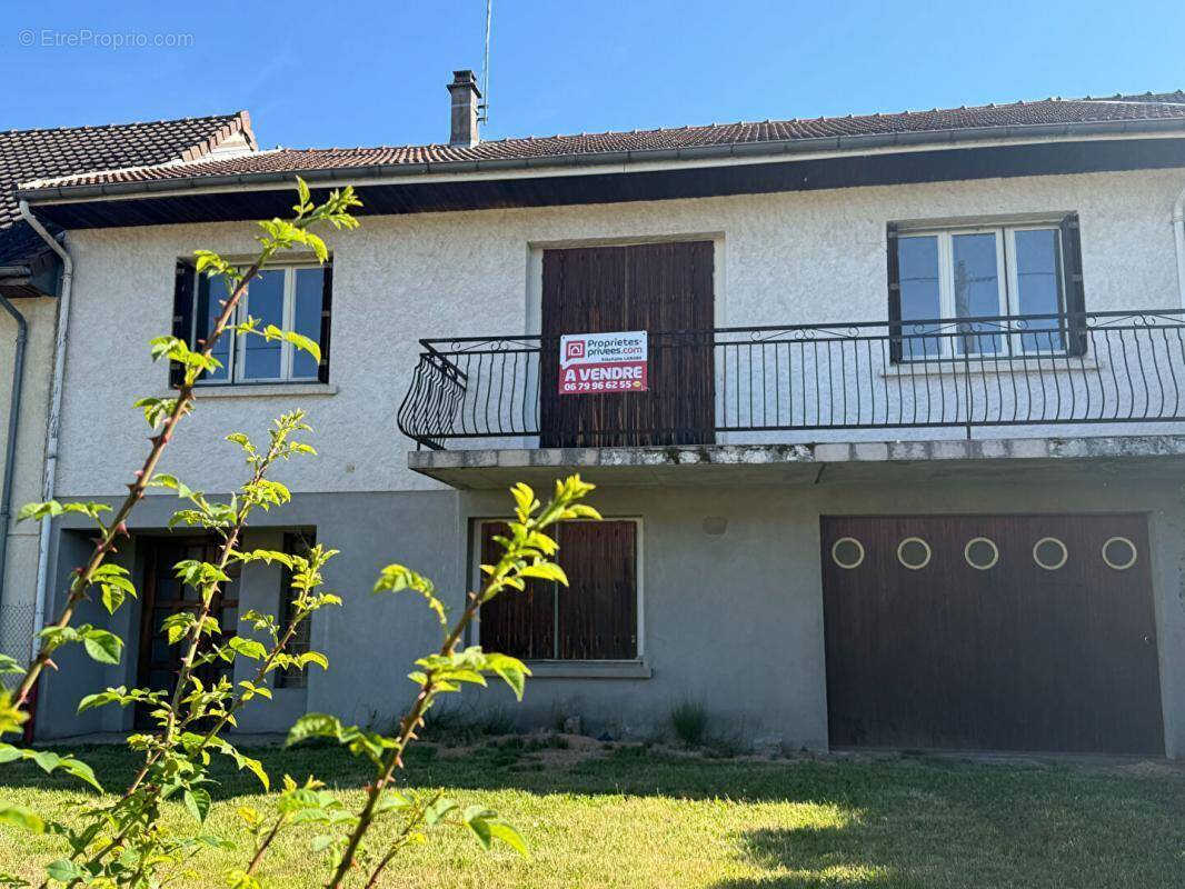 Maison à MOULINS