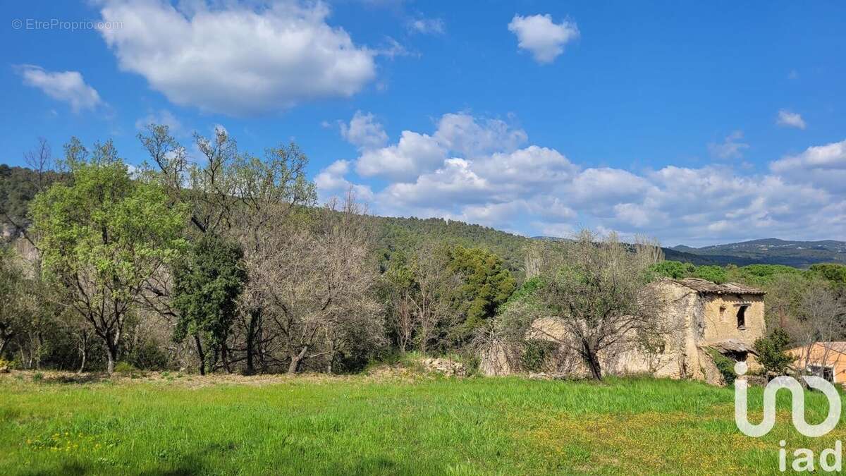 Photo 2 - Terrain à SALERNES