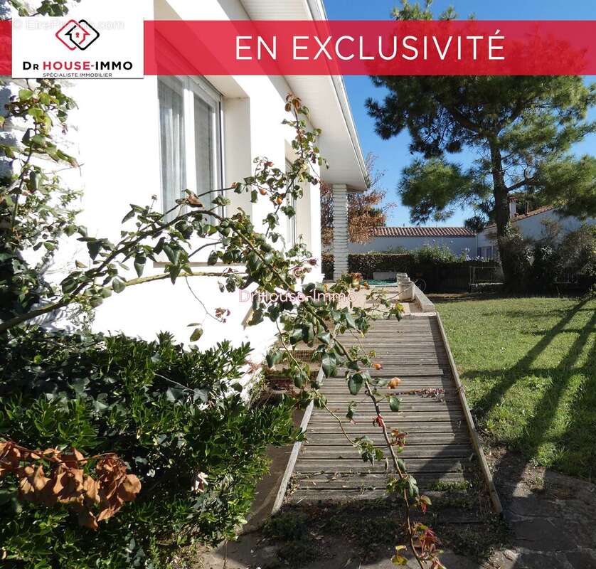 Maison à SAINT-PIERRE-D&#039;OLERON