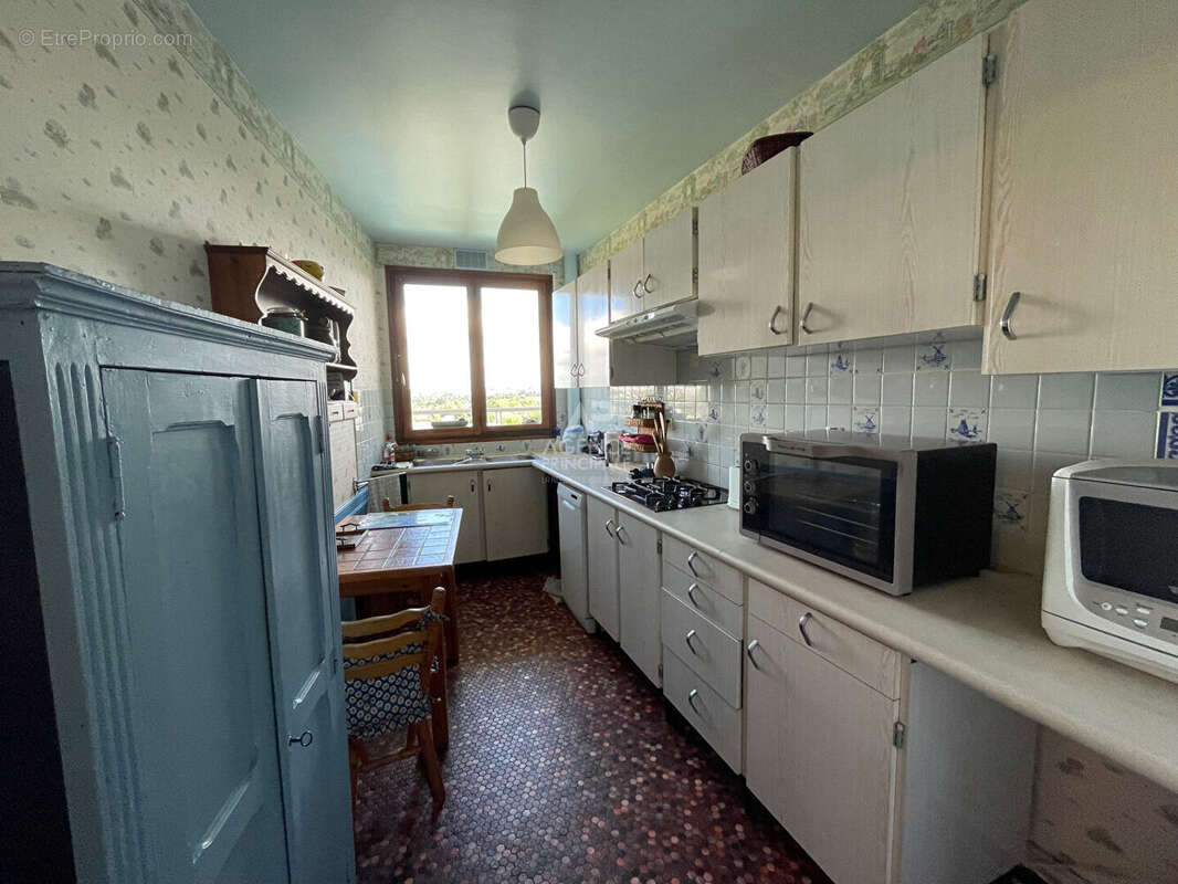 Appartement à SAINT-GERMAIN-EN-LAYE