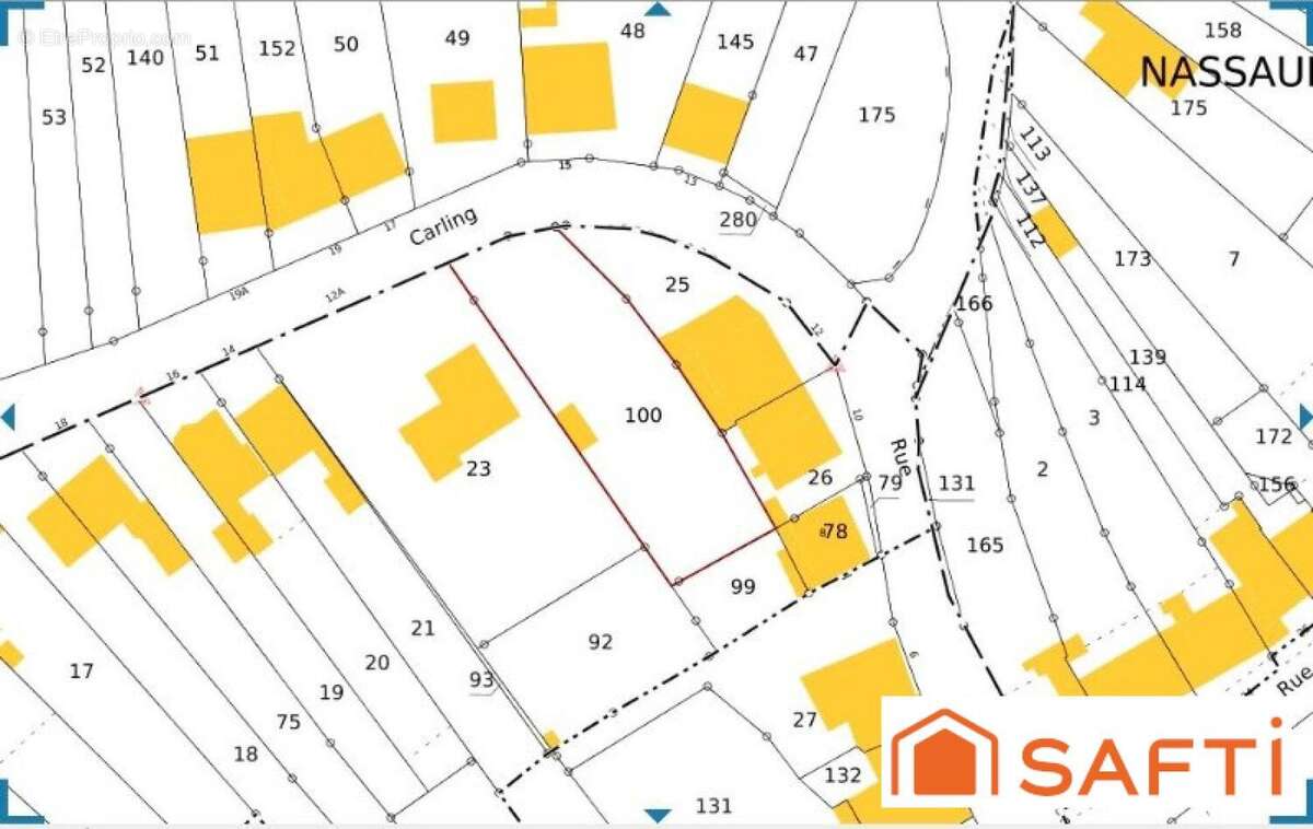 Photo 6 - Terrain à L&#039;HOPITAL