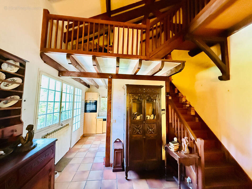 Maison à SAINT-SYLVESTRE-SUR-LOT
