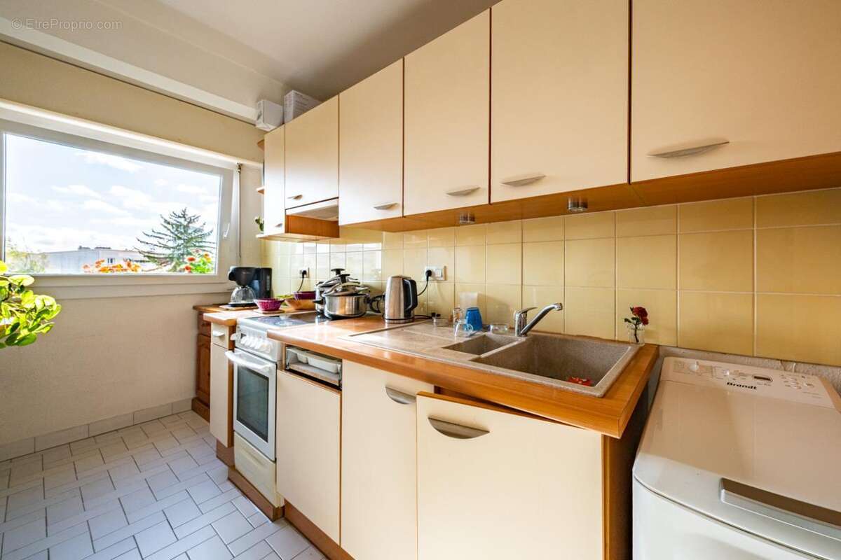 Appartement à DIJON